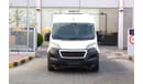 Peugeot Boxer Diesel GCC CHILLER