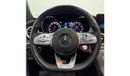 مرسيدس بنز C 300 كوبيه AMG 2019 Mercedes Benz C300 AMG Coupe, Warranty, Full Mercedes Service History, Very Low Kms, GCC