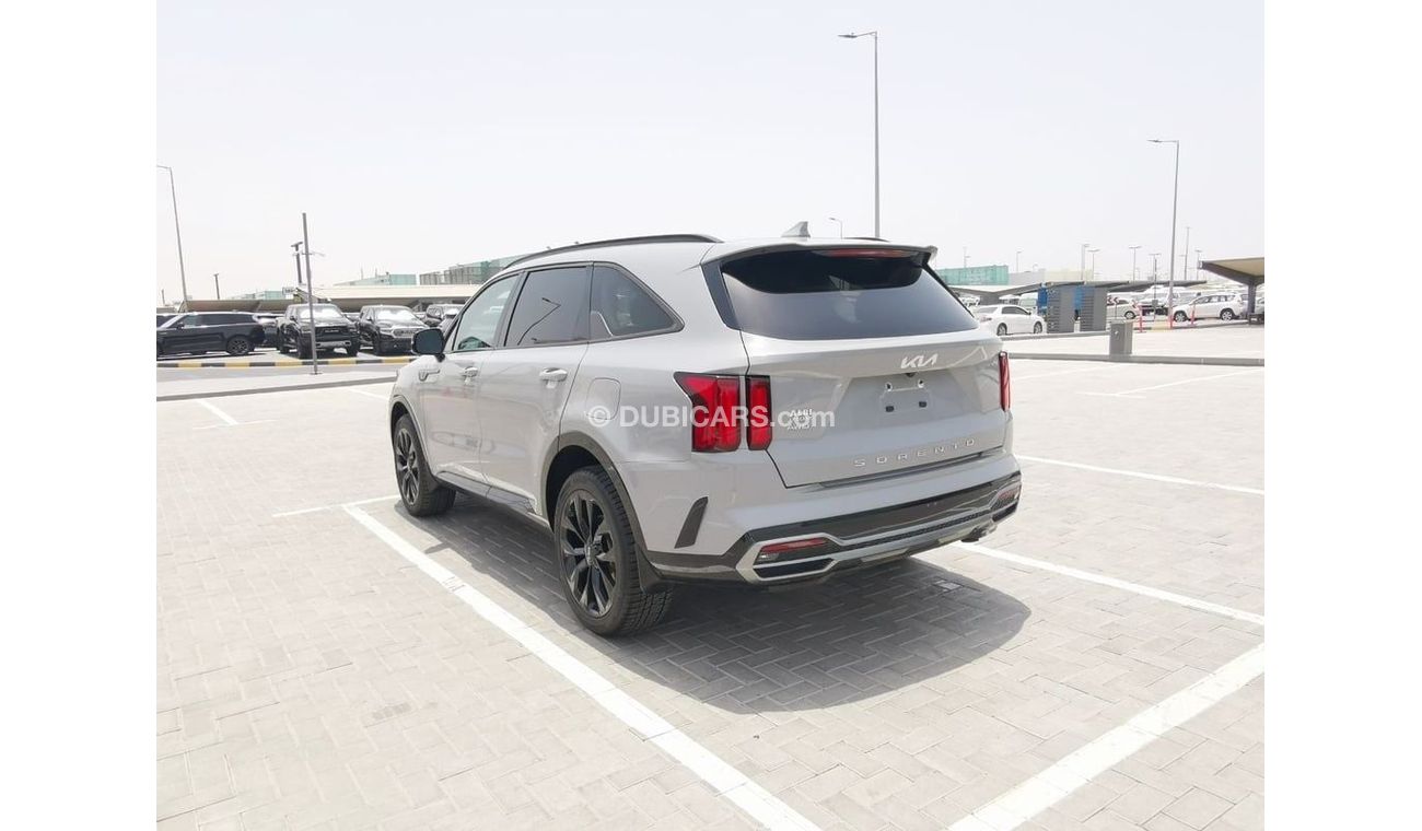 Kia Sorento KIA Sorento - 2022 - Grey