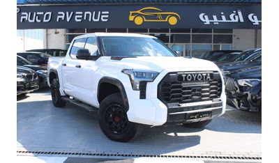 Toyota Tundra TRD PRO