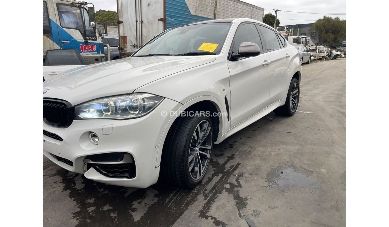 BMW X6M BMW x6M 50d