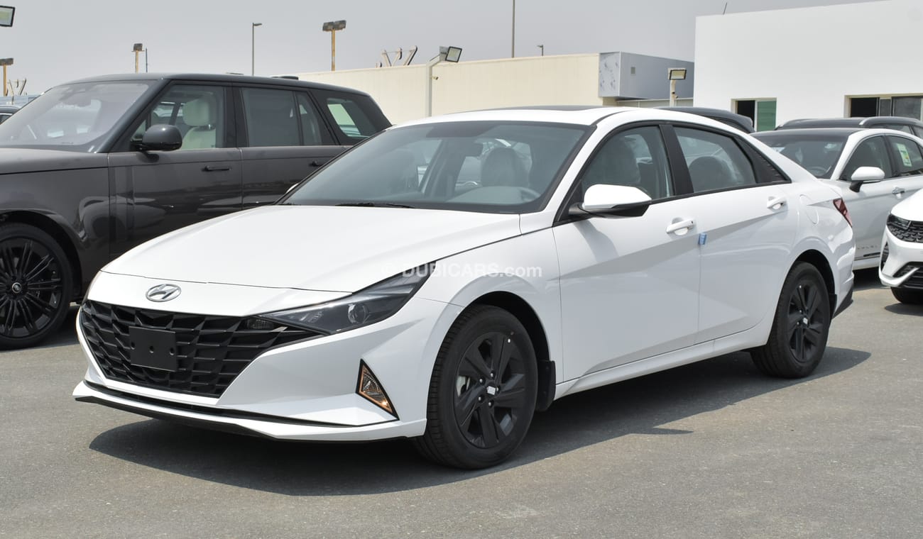 New Hyundai Elantra 2023 for sale in Dubai - 652107