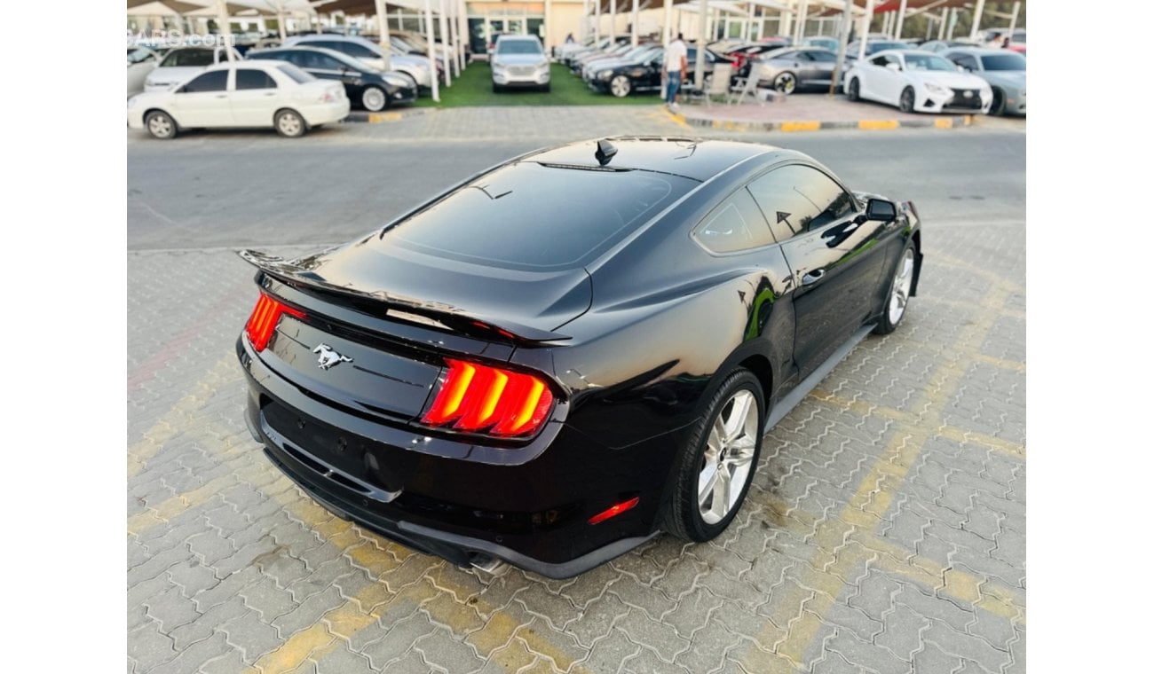 Ford Mustang EcoBoost Premium For sale