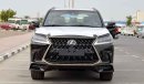 لكزس LX 570 Black Edition S