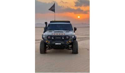 Toyota FJ Cruiser