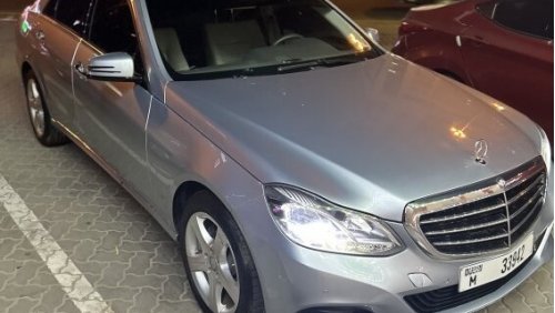 مرسيدس بنز E 350