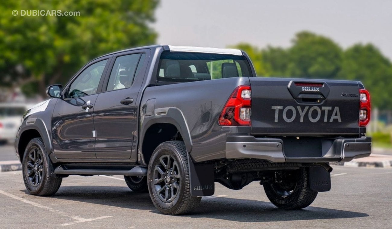 تويوتا هيلوكس Toyota Hilux 2.8L Diesel Full Option MY2024