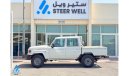 تويوتا لاند كروزر 70 Series LC 79 Pick Up 4WD / 4.5L Diesel MT / 4 Doors / Export Only 2024 Model Year