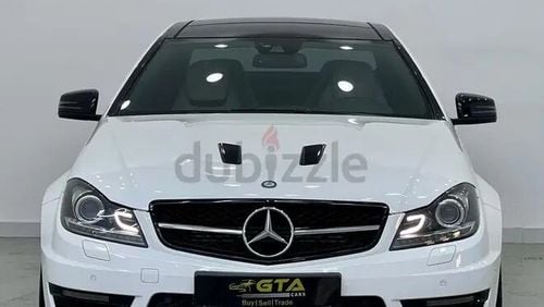 مرسيدس بنز C 63 AMG