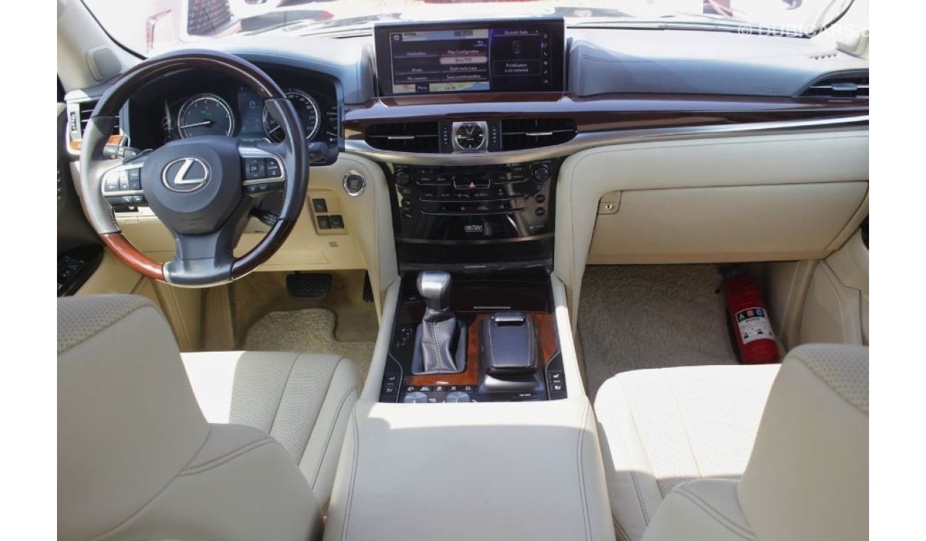 Lexus LX570 Platinum