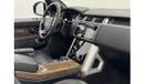 Land Rover Range Rover 2019 Range Rover Vogue HSE, One Year Warranty, Full Service History, GCC