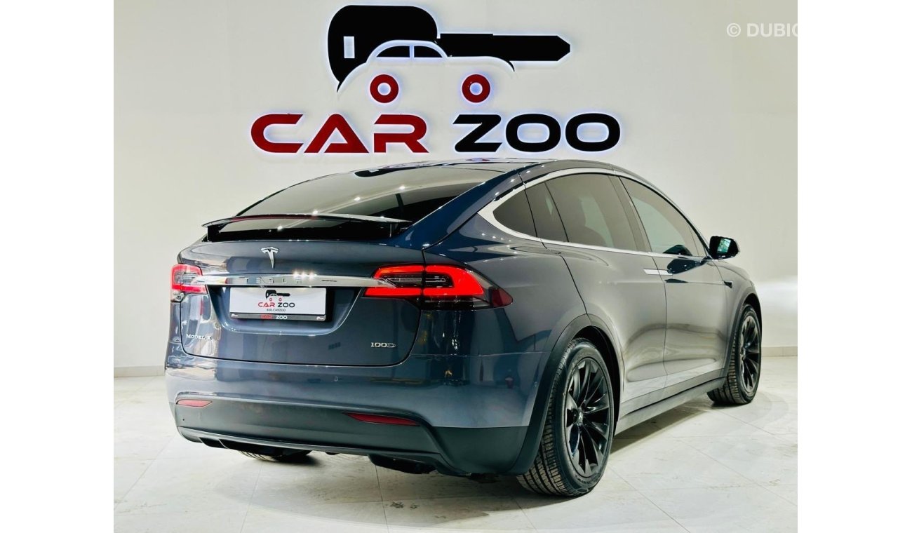 Tesla Model X 100D