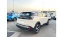 Peugeot 3008 1.6L GT-LINE 2025 GCC SPECS