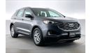 Ford Edge SEL | 1 year free warranty | 0 Down Payment