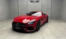 Mercedes-Benz AMG GT C Roadster | 2020 | GCC Specs | Full Options | Warranty | Low Mileage