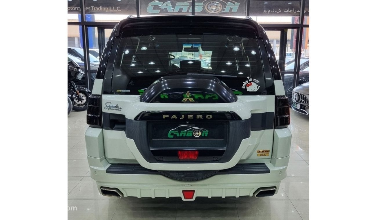 Mitsubishi Pajero GLS Highline MITSUBISHI PAJERO SIGNATURE EDITION 2020 GCC UNDER WARRANTY AND SERVICE CONTRACT