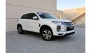 Mitsubishi ASX GLS ACCIDENTS FREE - GCC - ORIGINAL PAINT - ENGINE 2.0 - PERFECT CONDITION INSIDE OUT