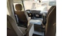 Toyota Coaster 4.2L MT Diesel 30 seaters Auto Door, snorkel, ABS, luggage carrier