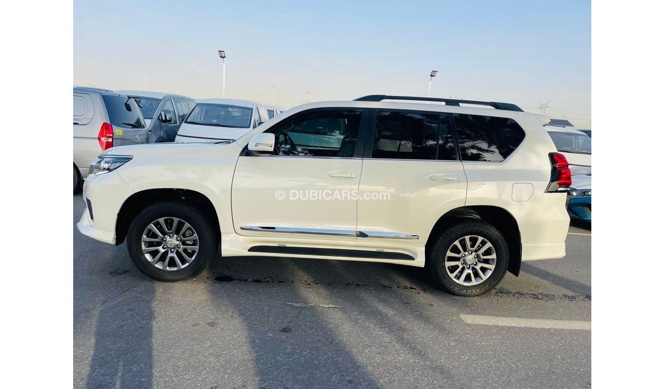 Toyota Prado Toyota Prado Kakadu 2018 RHD diesel full options