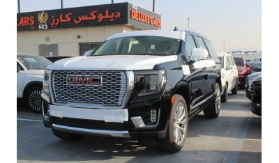 جي أم سي يوكون 2024 GMC YUKON 6.2L V8 AWD