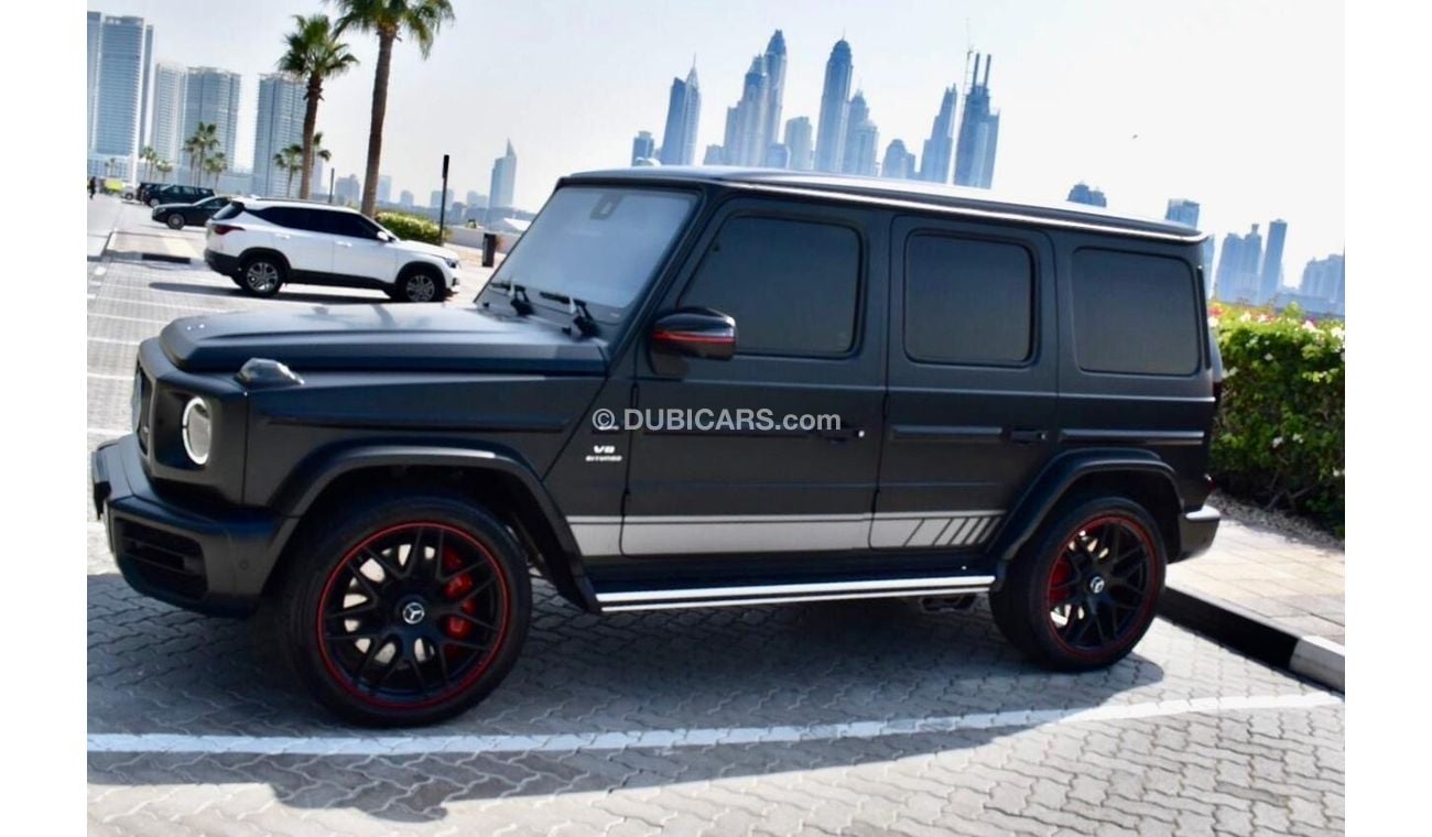 مرسيدس بنز G 63 AMG