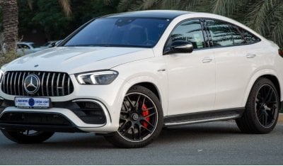 مرسيدس بنز GLE 63 AMG بريميوم +