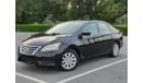 Nissan Sentra nissan sentra 2014 US Perfect Condition inside and outside