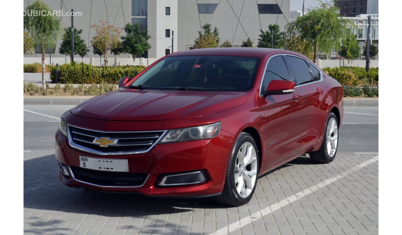 Chevrolet Impala LT GCC in Very Good Condition