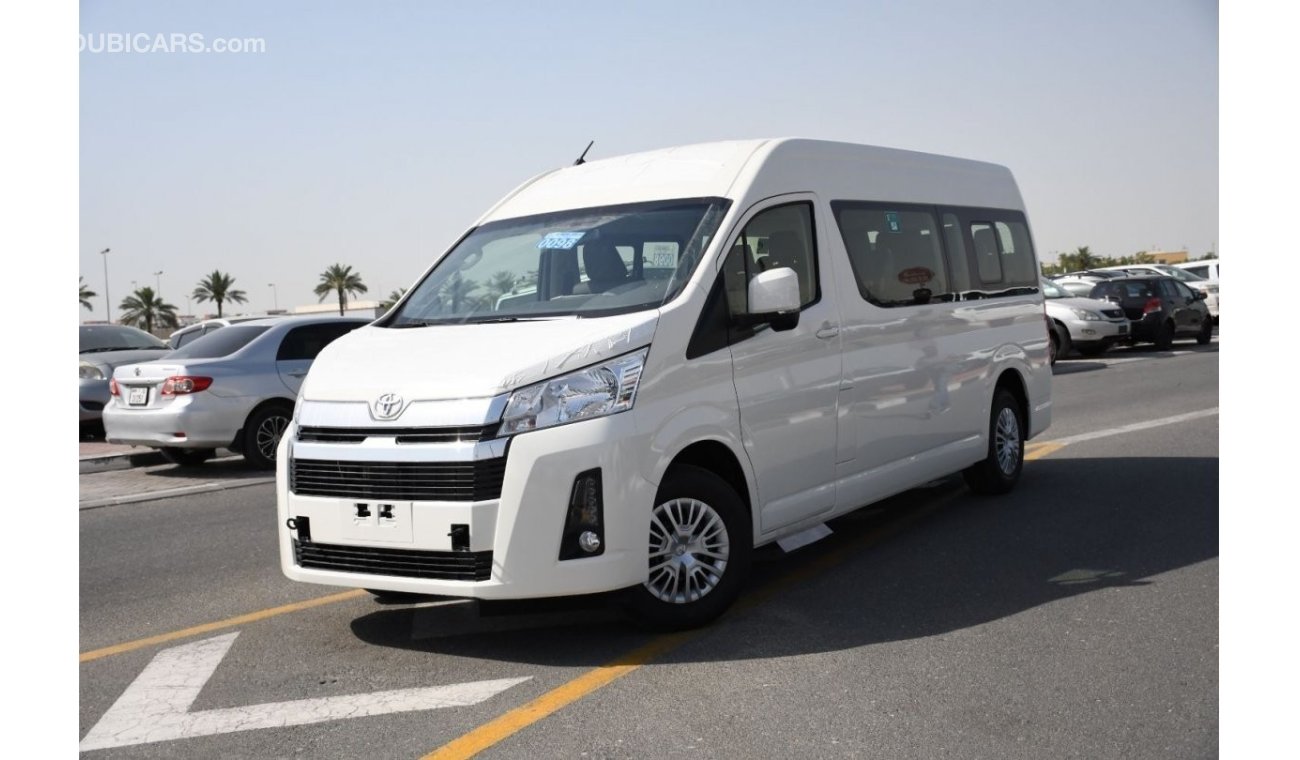 Toyota Hiace 3.5L V6 Petrol Automatic full option ( pre-booking )