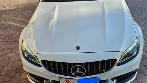 مرسيدس بنز C 63 كوبيه C63s