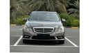 Mercedes-Benz E 250 MODEL 2010 GCC CAR PERFECT CONDITION FULL OPTION PANORAMIC ROOF LEATHER SEATS FULL ELECTRIC CONTROL