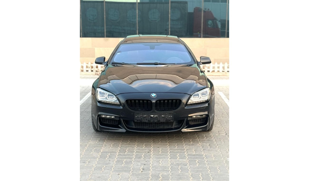 BMW 650i Luxury