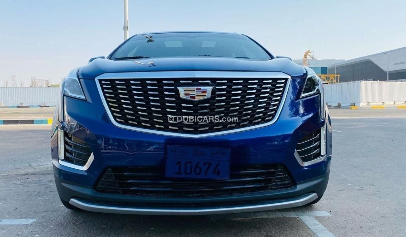 Cadillac XT5