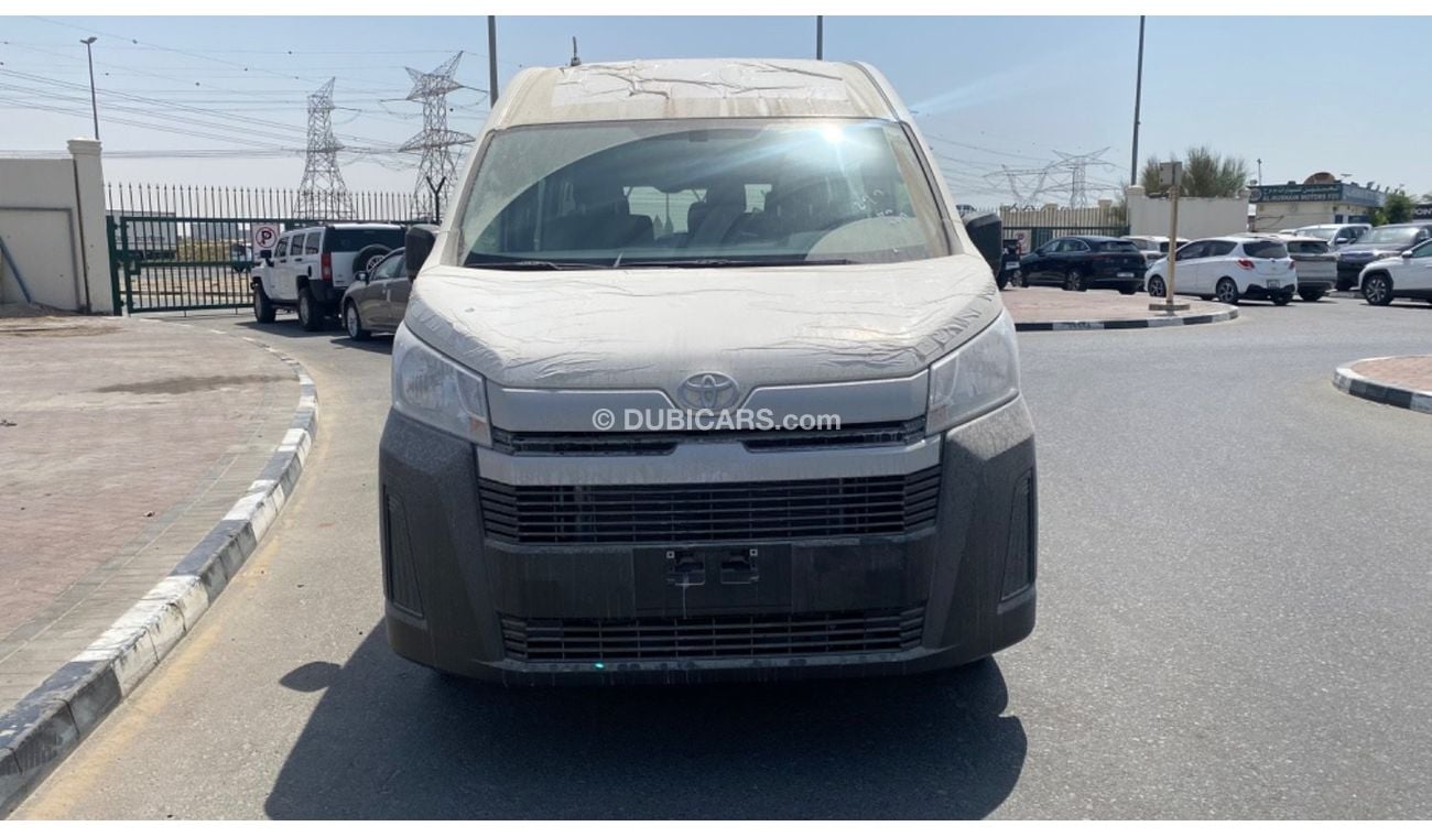 Toyota Hiace BRAND NEW 3.5L MANUAL 2023 MODEL FOR EXPORT ONLY