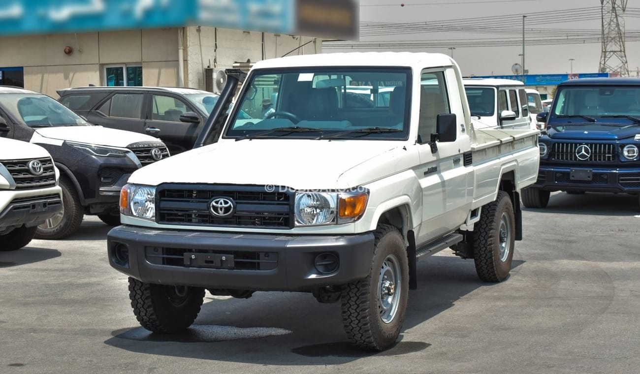 Toyota Land Cruiser Pick Up