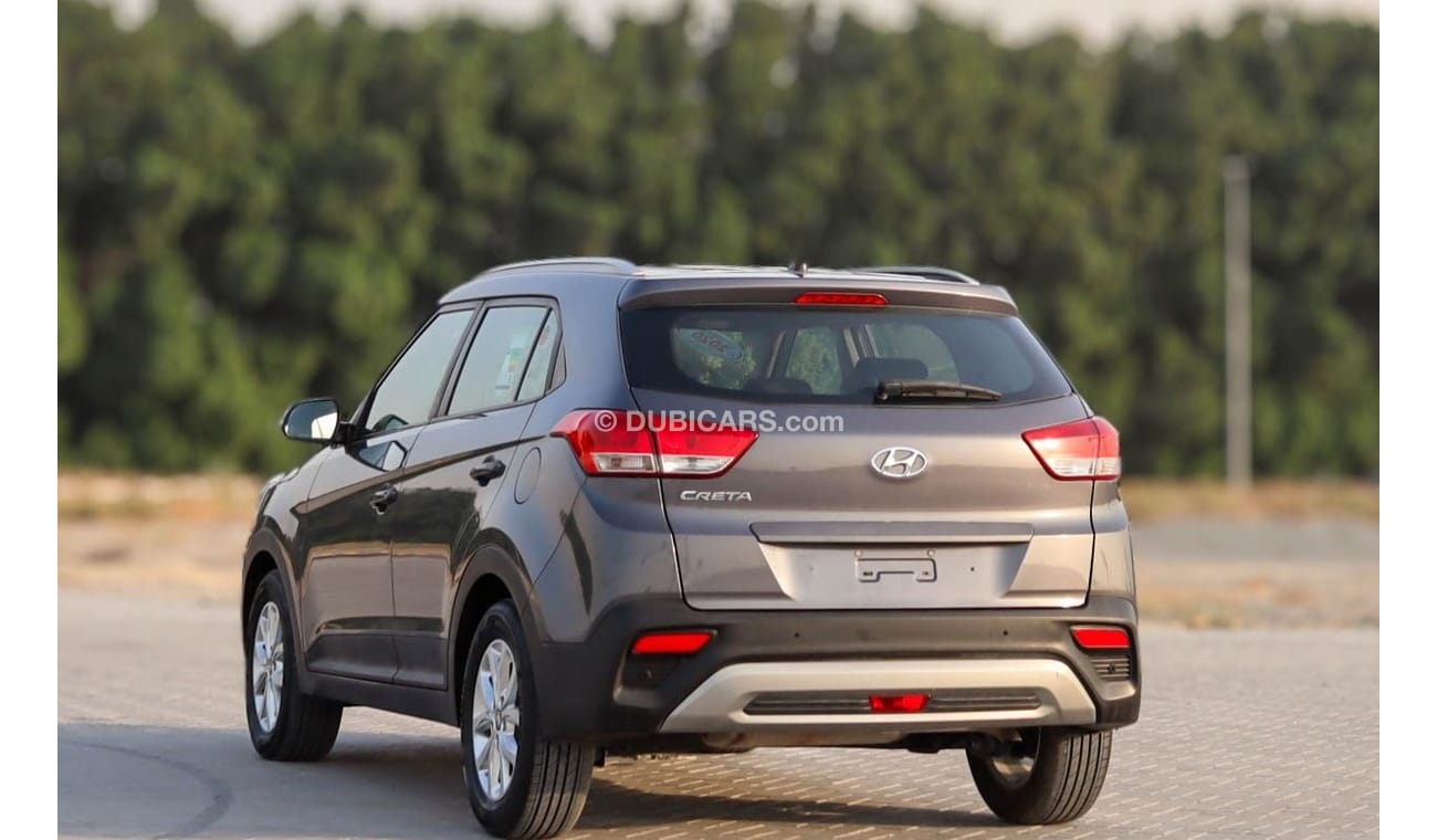 Hyundai Creta Mid 1.6L Hyundai Creta 1.6L 2020 GCC accident free in excellent condition 920 P.M