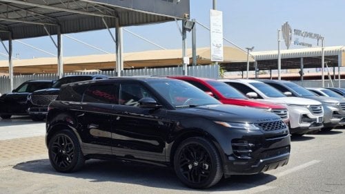 Land Rover Range Rover Evoque R-Dynamic SE P250