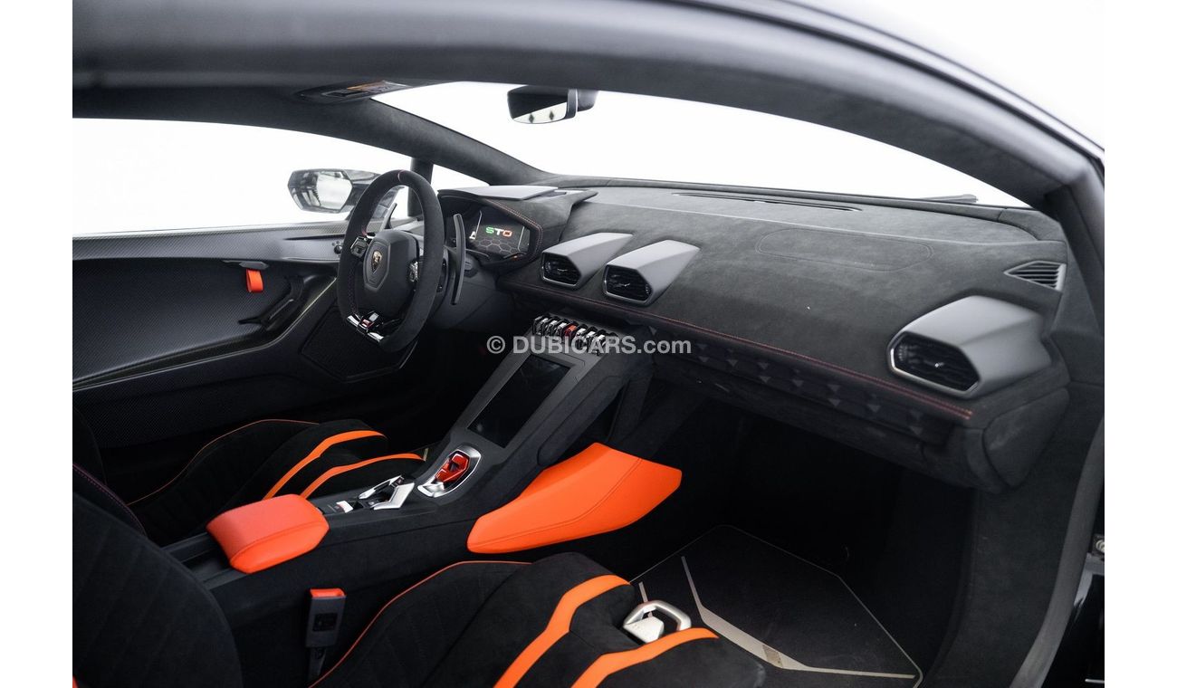 Lamborghini Huracan Lamborghini Huracan STO