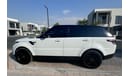 Land Rover Range Rover Sport Supercharged V8 510hp