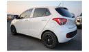 Hyundai Grand i10 HYUNDAI GRAND I 10 CAR 2018 WHITE