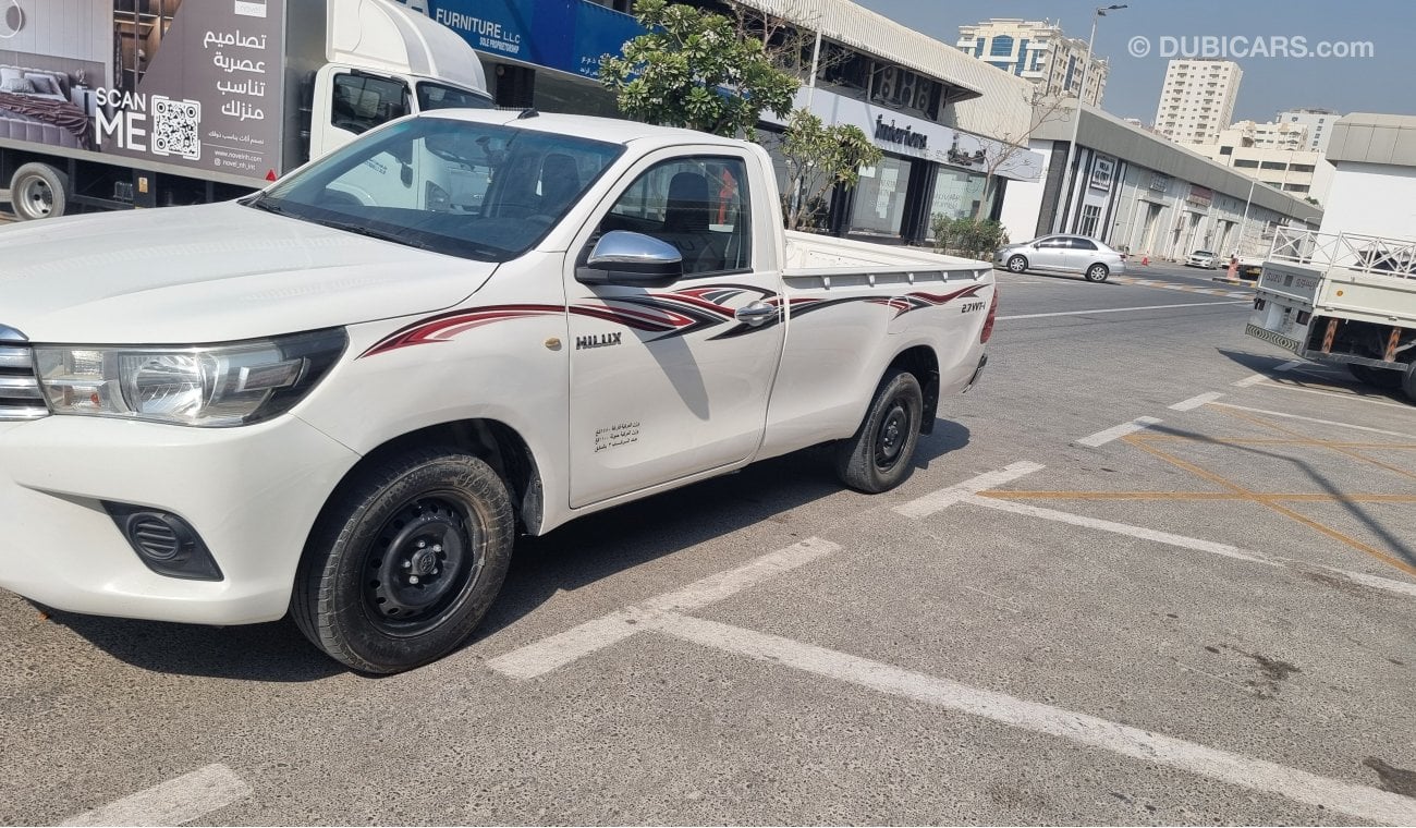 Toyota Hilux