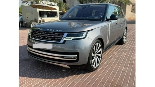 Land Rover Range Rover Range Rover Autobiography 2022 - GCC - Warranty Al Tayer