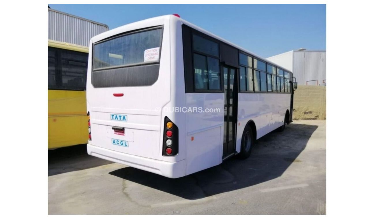 Tata Starbus 62 seater double door