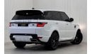 Land Rover Range Rover Sport HSE 2019 Range Rover Sport HSE, One Year Warranty, Service History, GCC