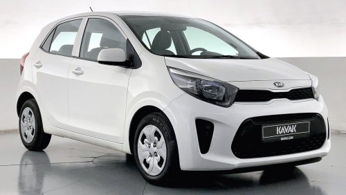 Kia Picanto LX | 1 year free warranty | 0 Down Payment