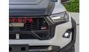 Toyota Hilux Toyota Hiluxpickup 2021Double cab GLX AWD