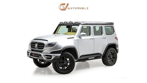 مرسيدس بنز G 63 AMG Raid Ares Design - Euro Spec