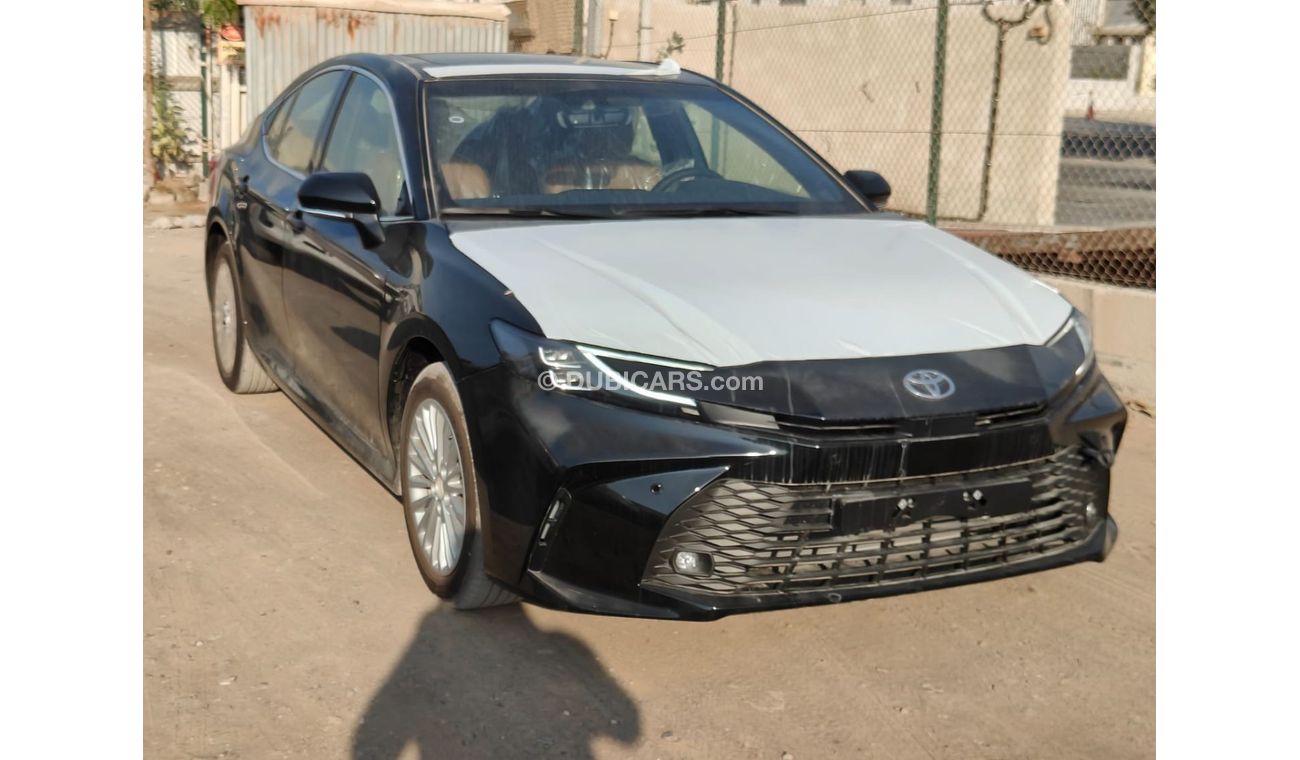 تويوتا كامري 2025 Toyota Camry LE N Grade 2.5L 4-Cyl Petrol A/T FWD Only For Export