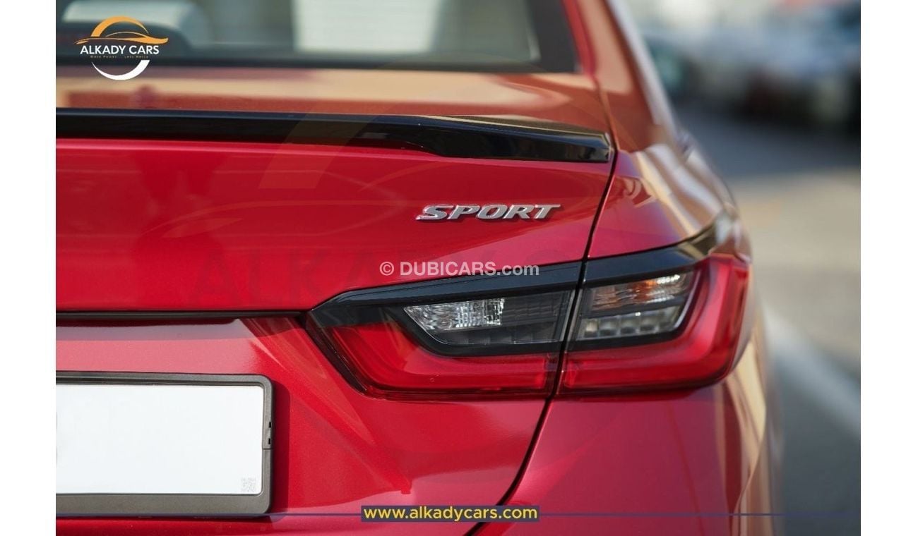 Honda City HONDA CITY 1.5L LX SPORT MODEL 2024