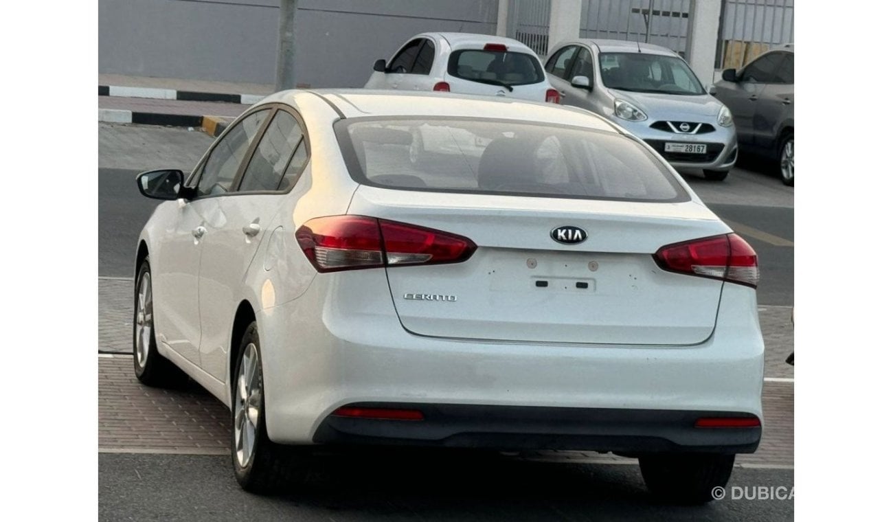 Kia Cerato LX